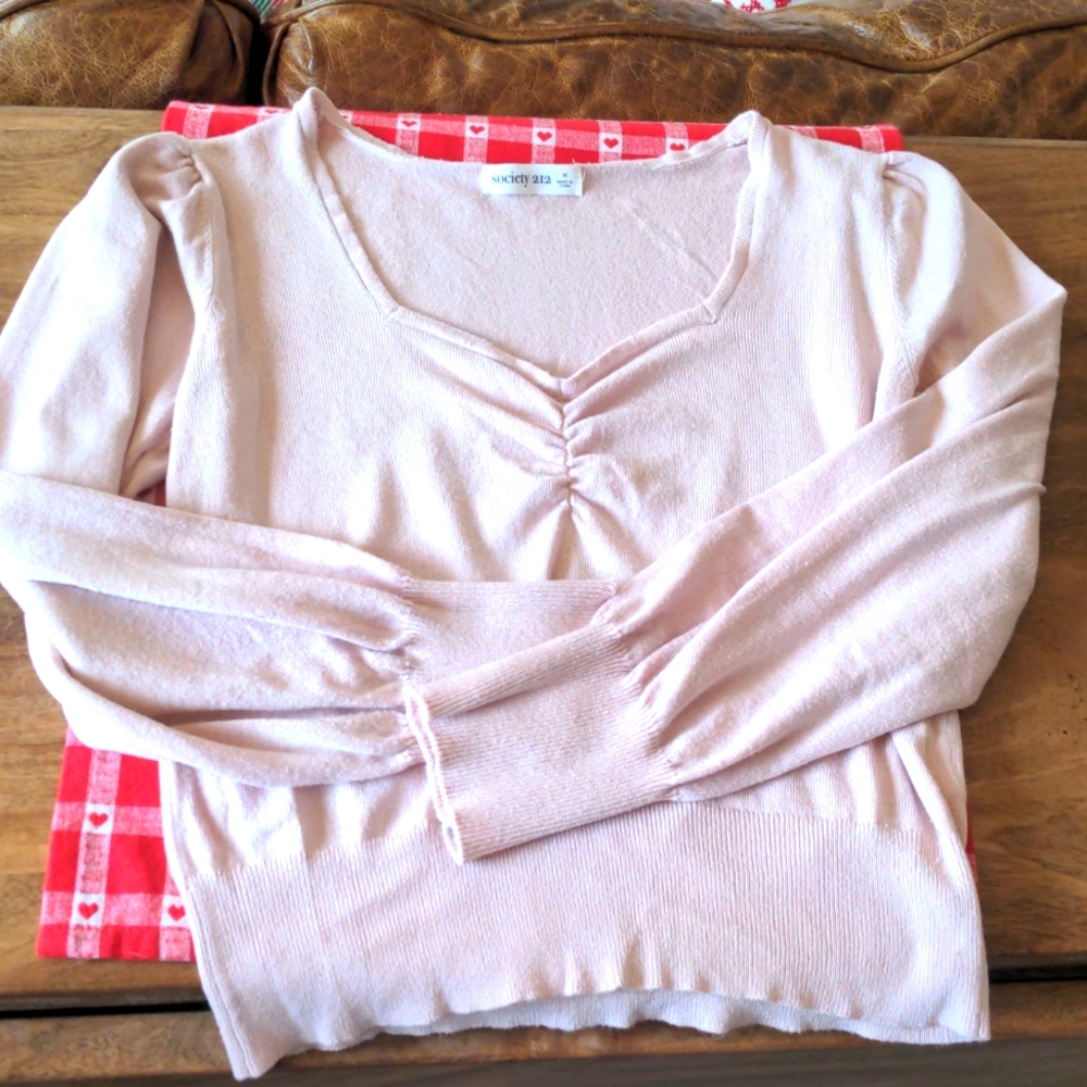 ❤️ sweetheart sexy sweater